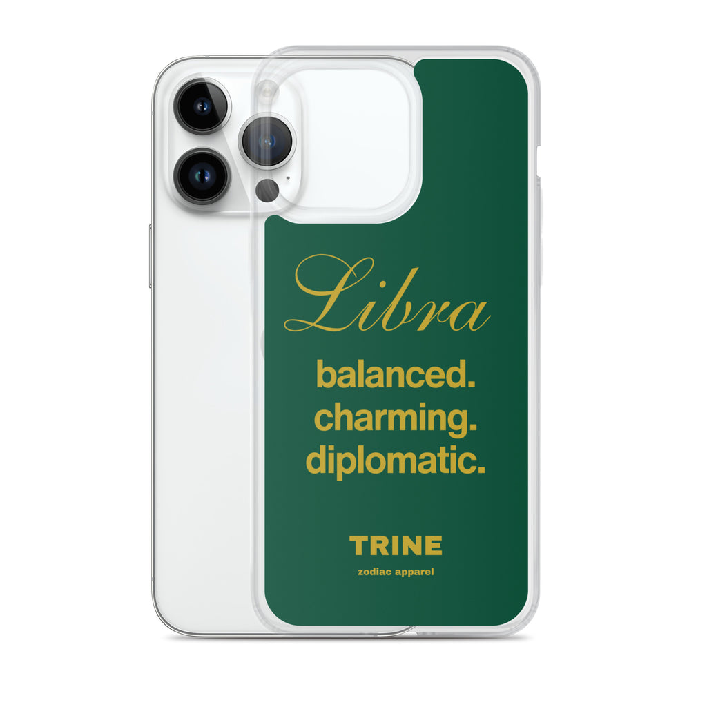 Libra Traits Case for iPhone®