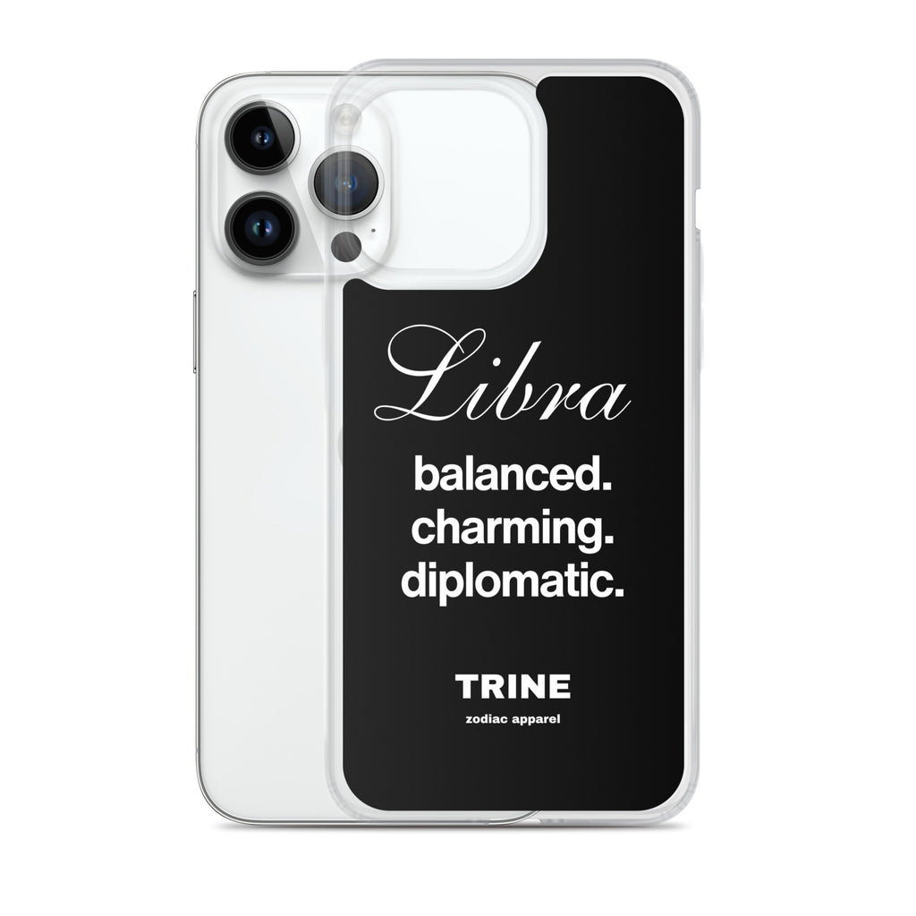 Libra Traits Case for iPhone®