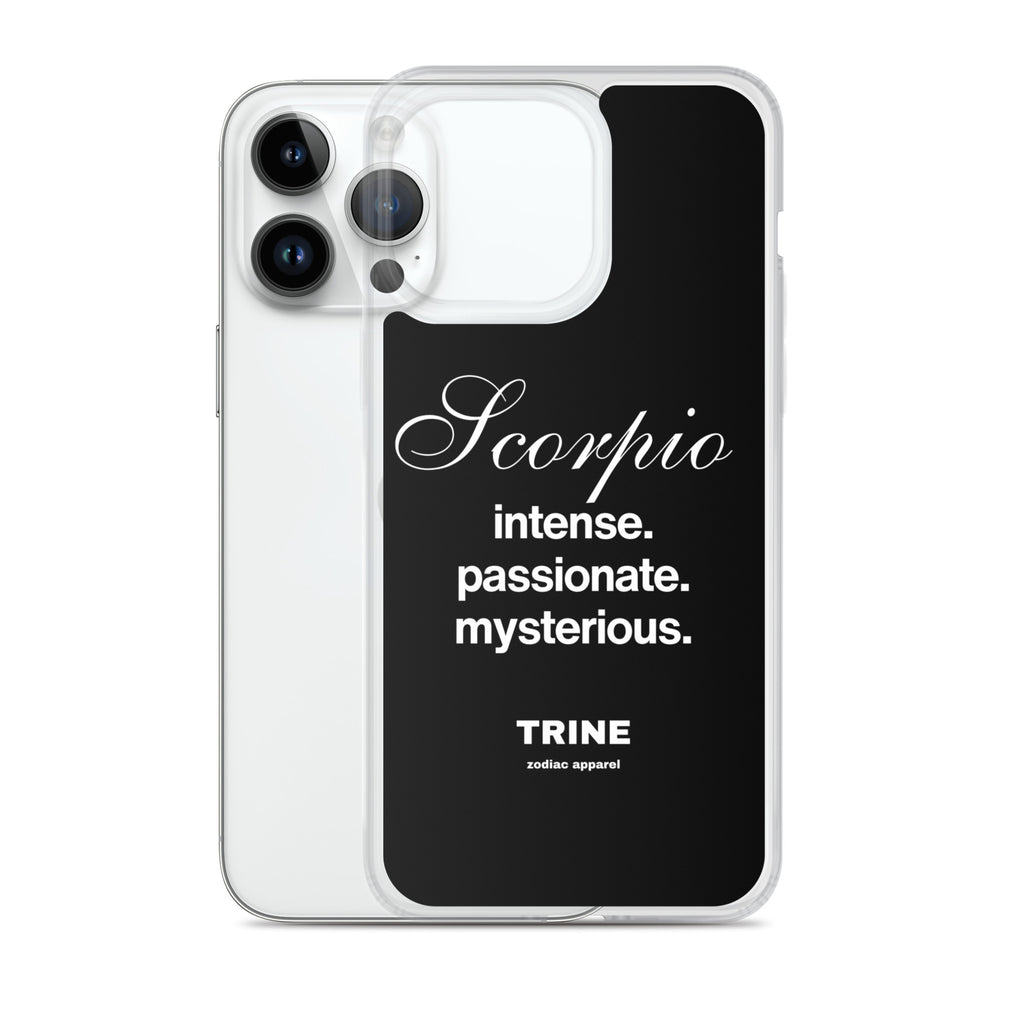 Scorpio Traits Case for iPhone®