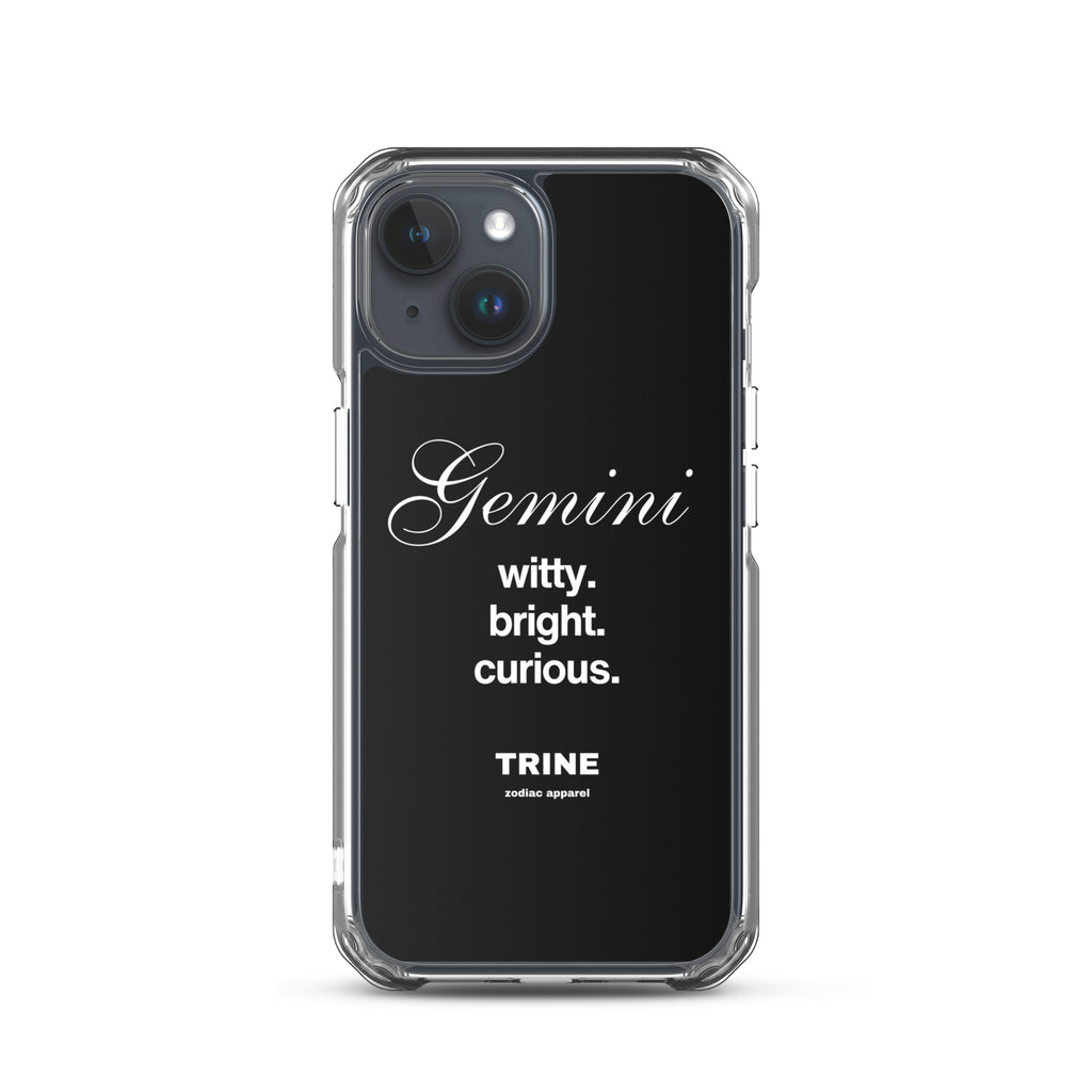 Gemini Traits Case for iPhone®