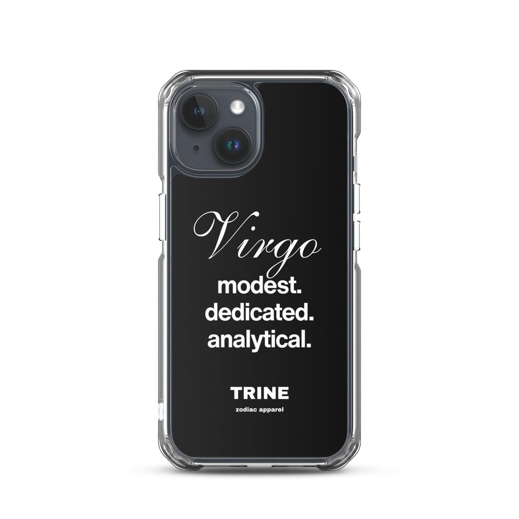 Virgo Traits Case for iPhone®