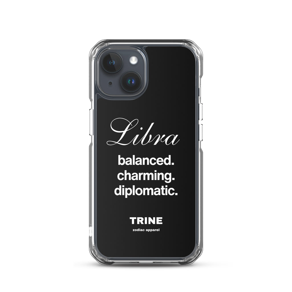 Libra Traits Case for iPhone®