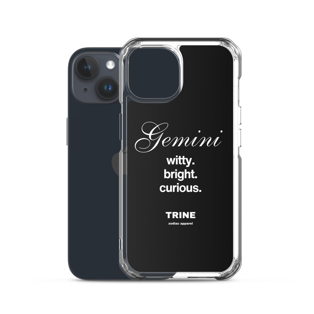 Gemini Traits Case for iPhone®