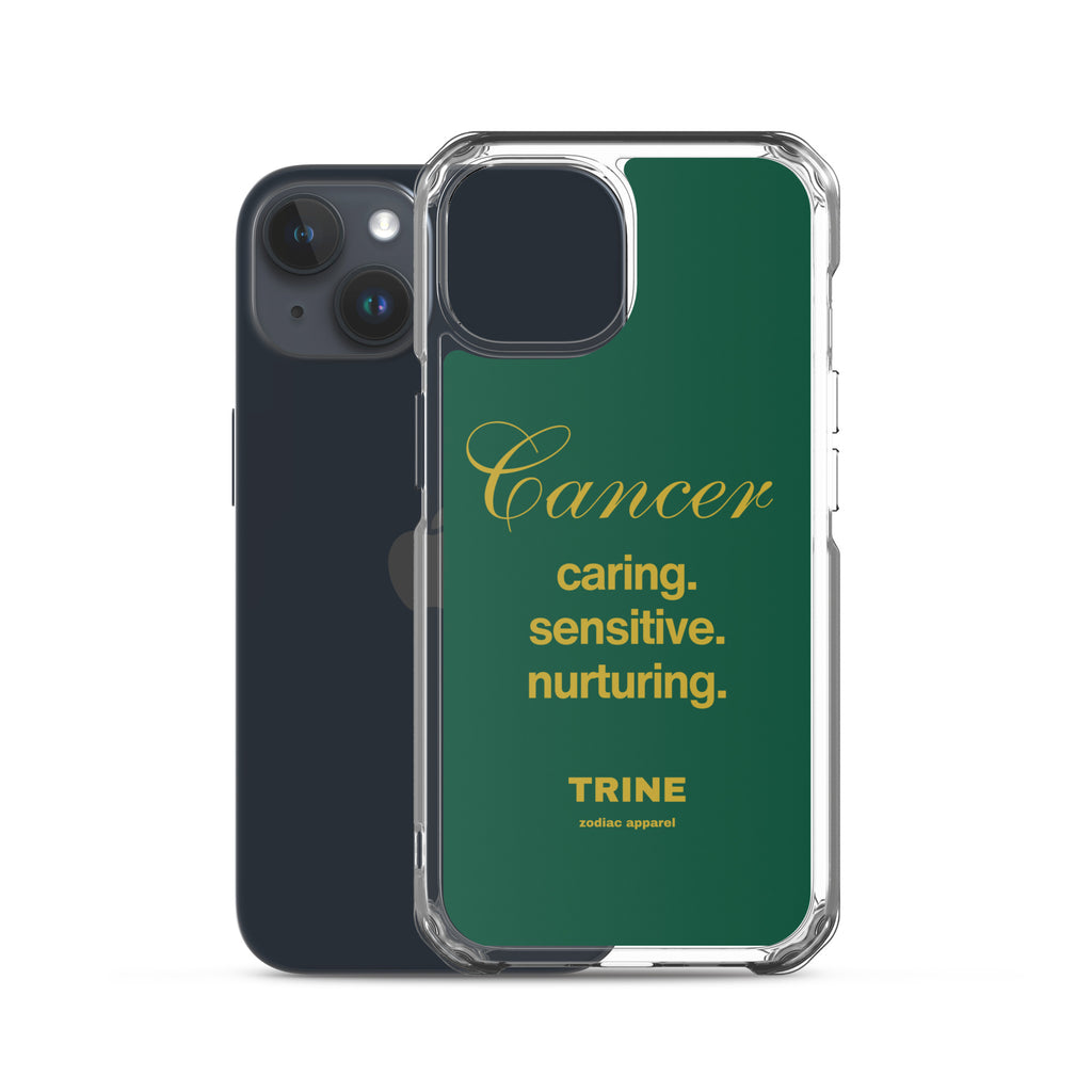 Cancer Traits Case for iPhone®