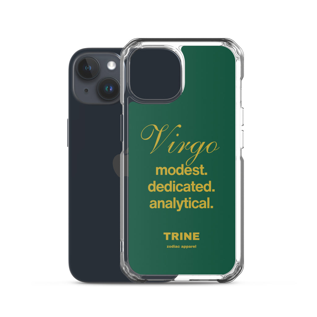 Virgo Traits Case for iPhone®