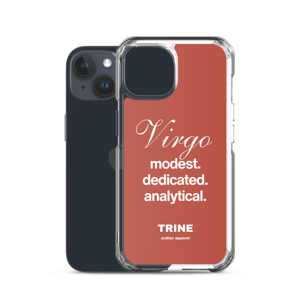 Virgo Traits Case for iPhone®