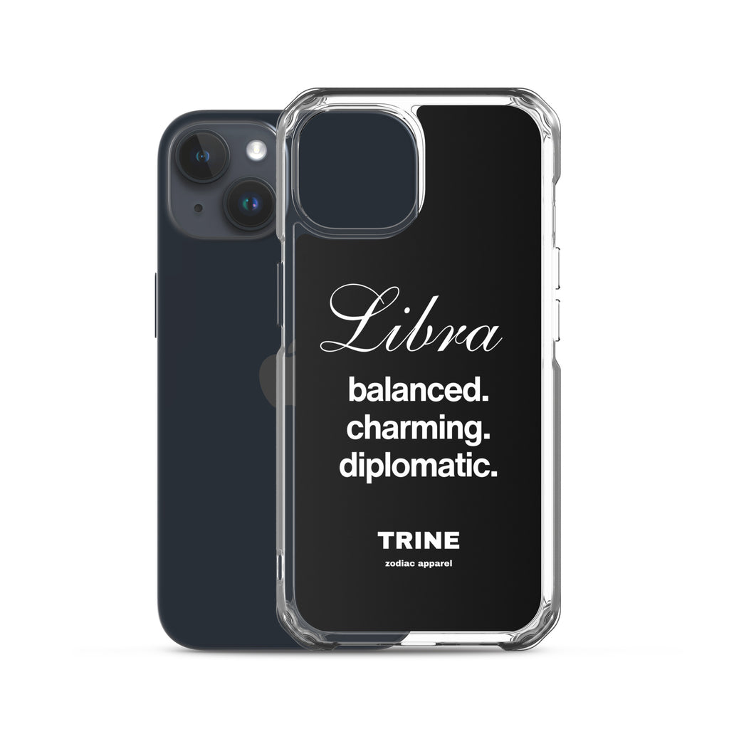 Libra Traits Case for iPhone®