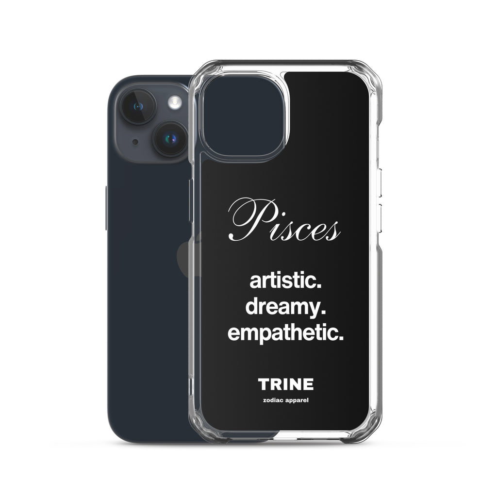 Pisces Clear Case for iPhone®