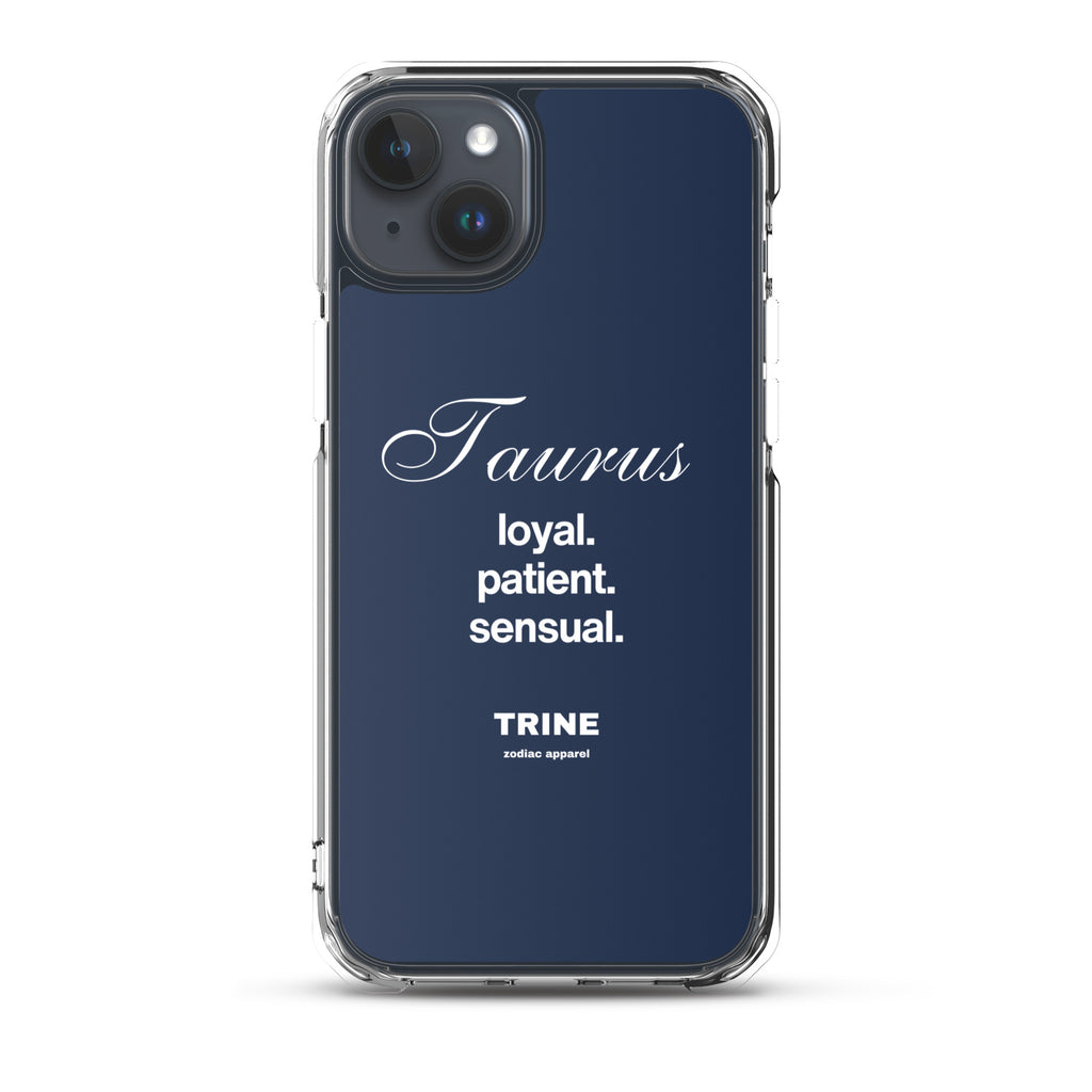 Taurus Traits Case for iPhone®