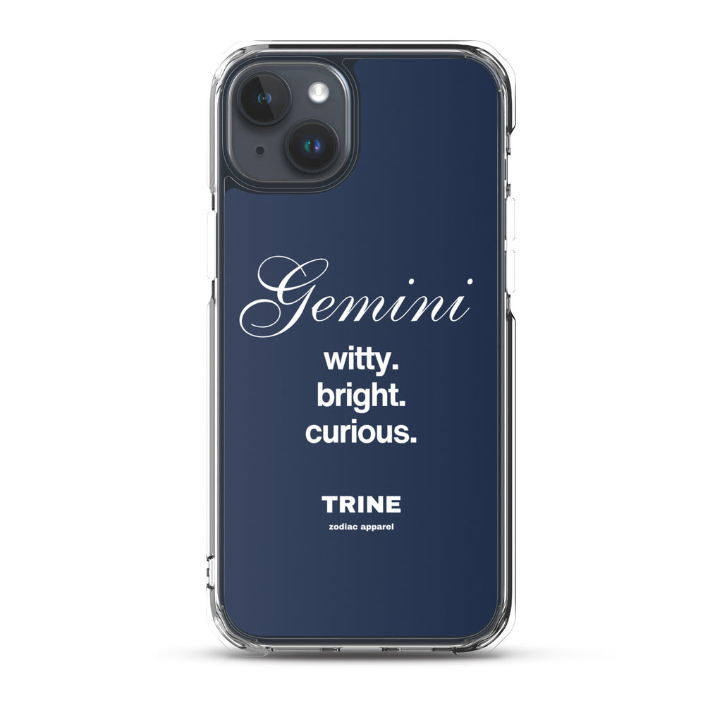 Gemini Traits Case for iPhone®