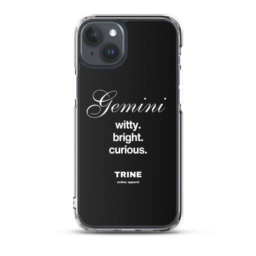 Gemini Traits Case for iPhone®