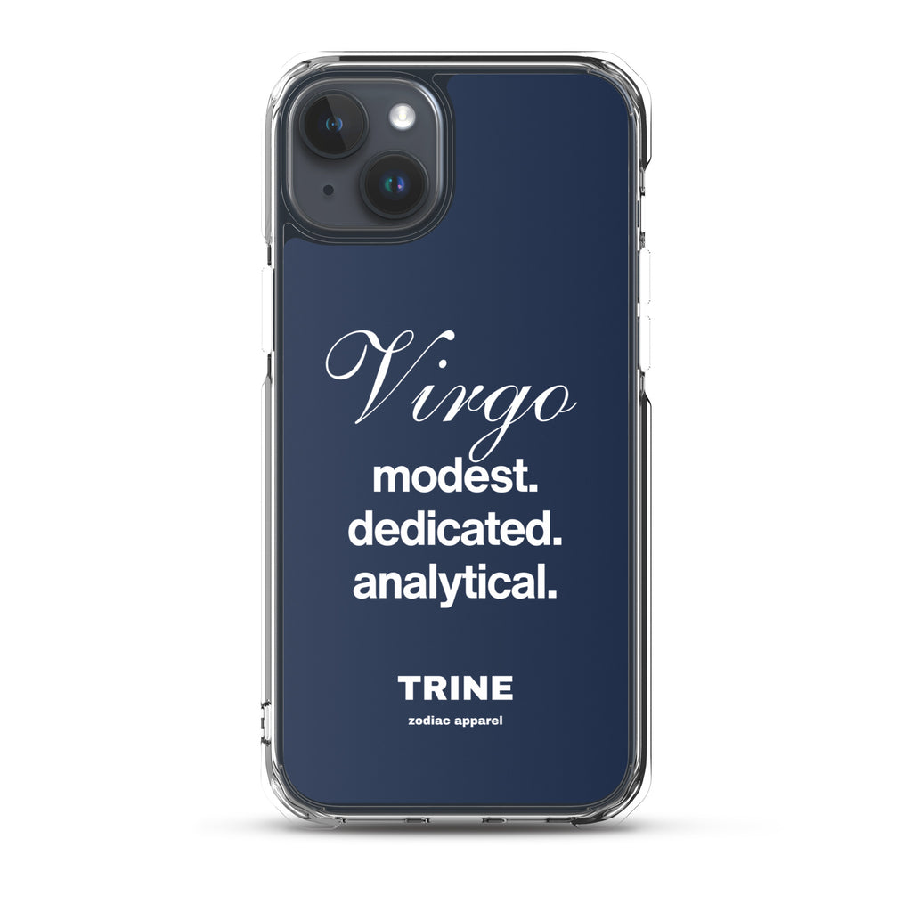 Virgo Traits Case for iPhone®