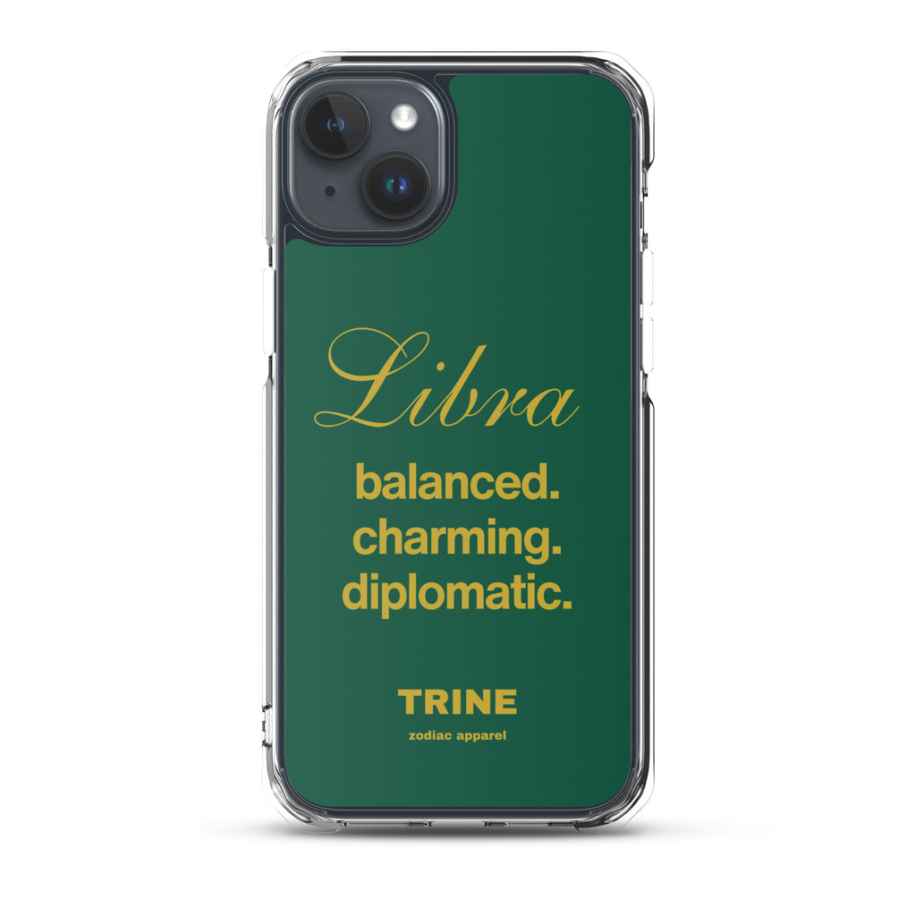 Libra Traits Case for iPhone®