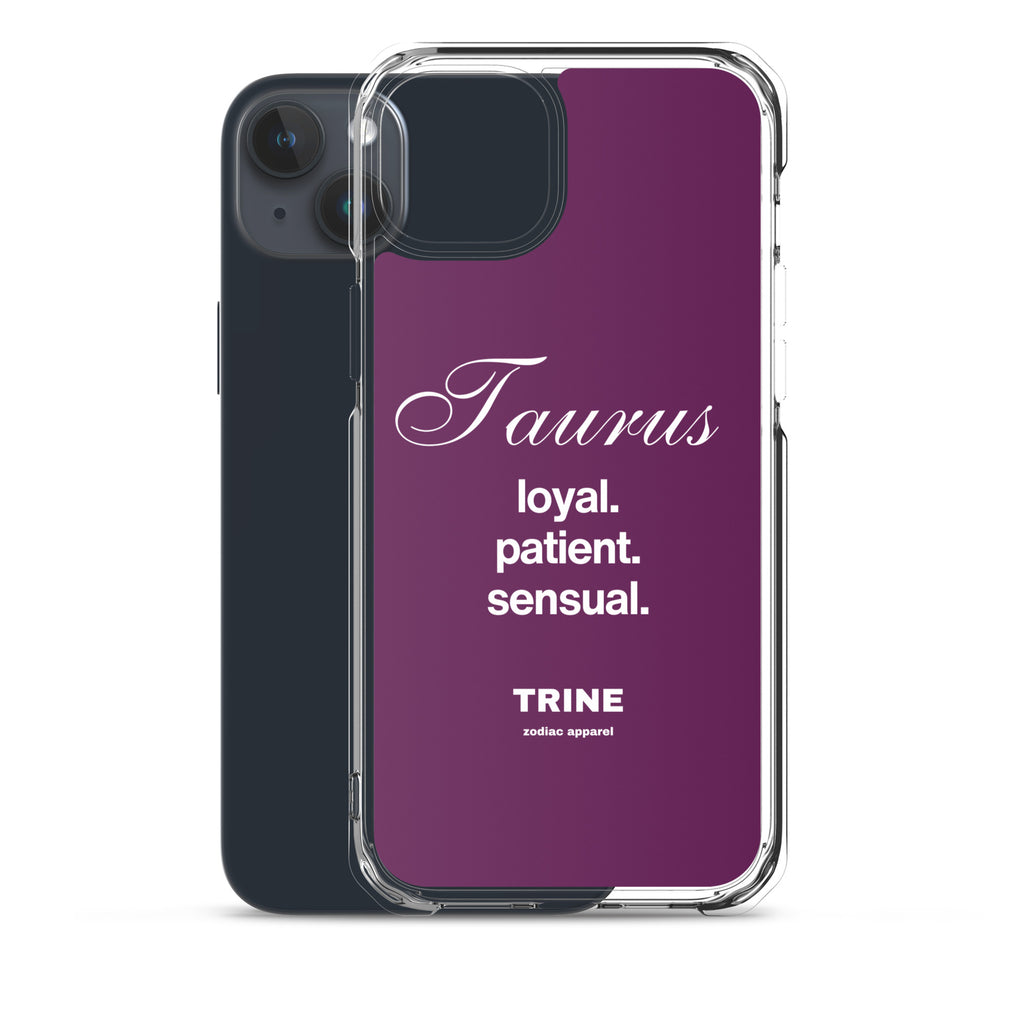 Taurus Traits Case for iPhone®