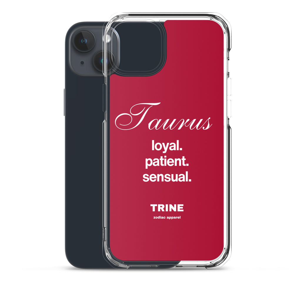 Taurus Traits Case for iPhone®