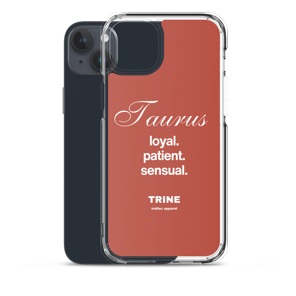 Taurus Traits Case for iPhone®