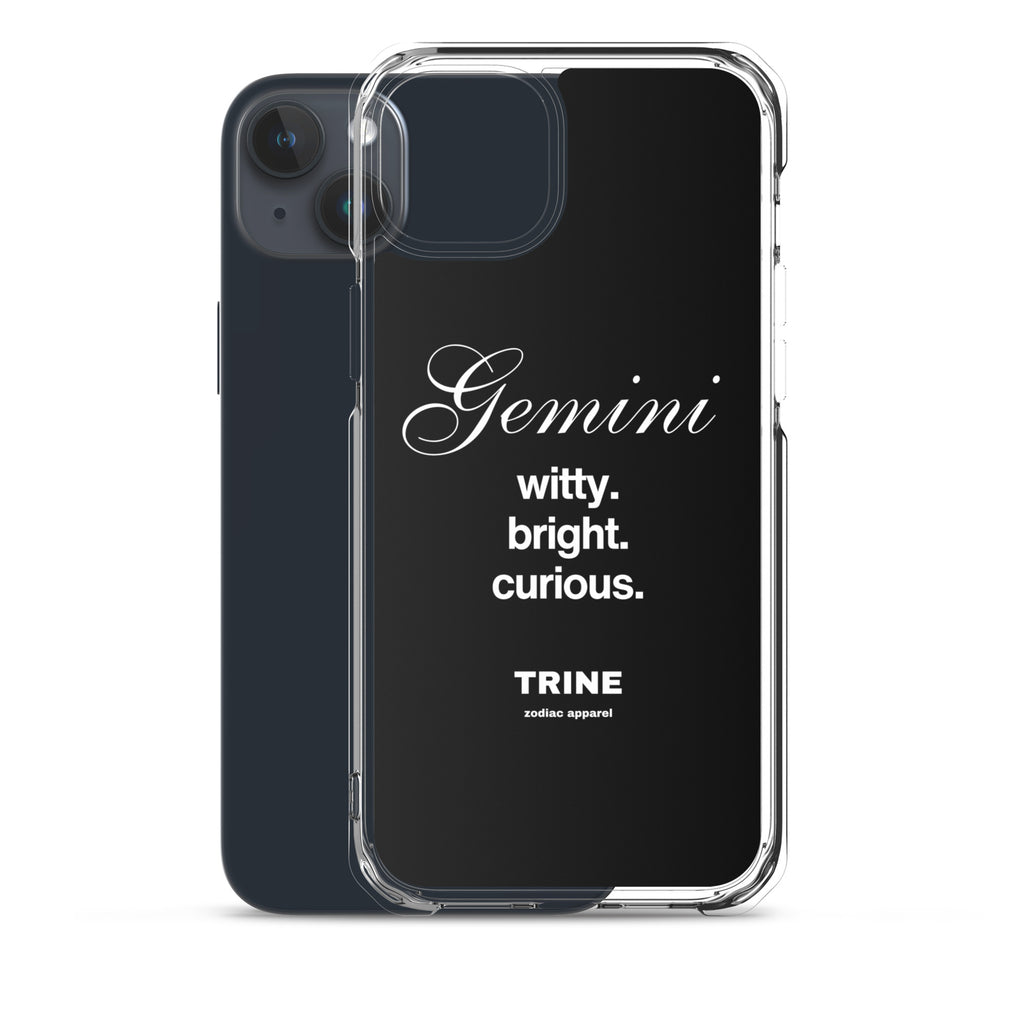 Gemini Traits Case for iPhone®