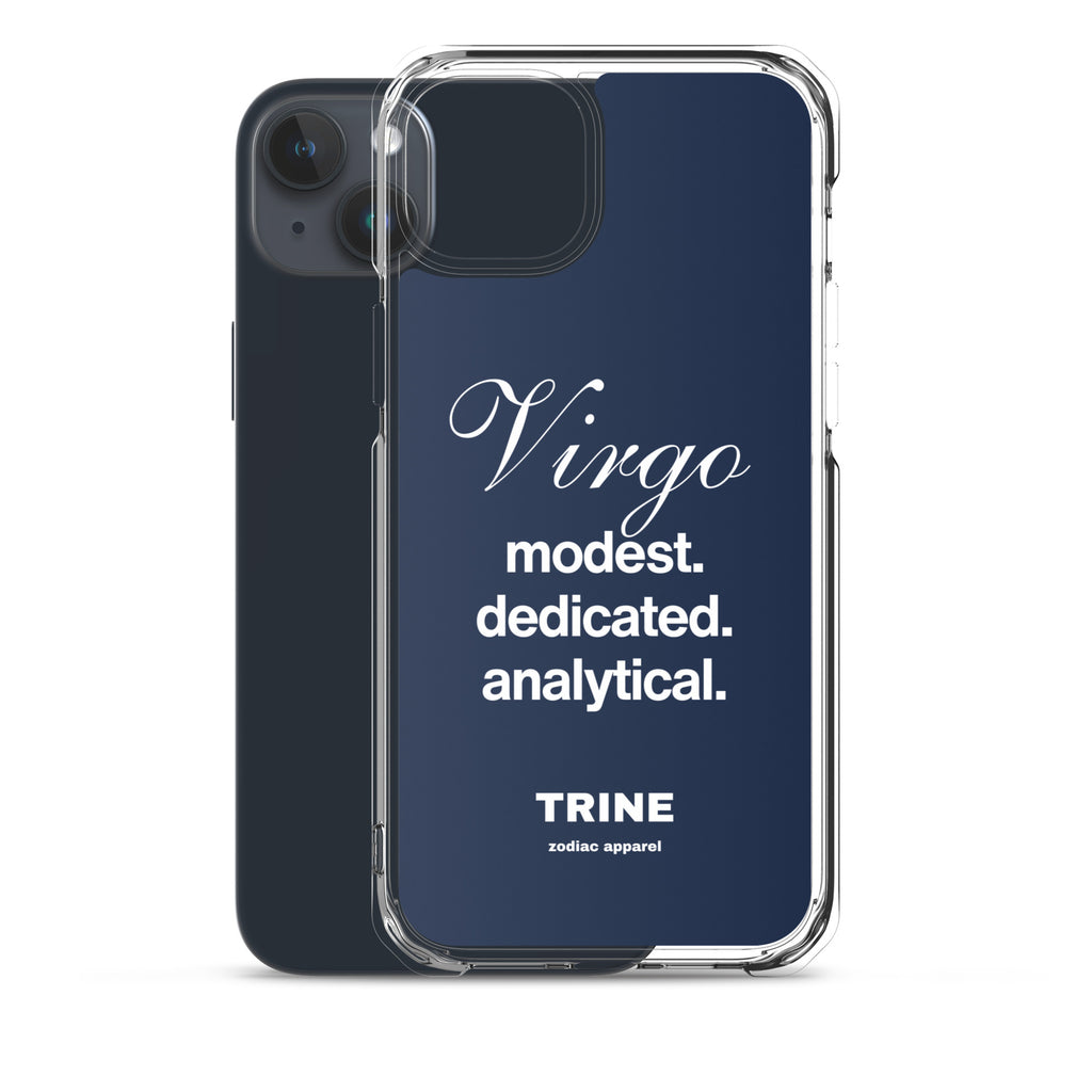 Virgo Traits Case for iPhone®