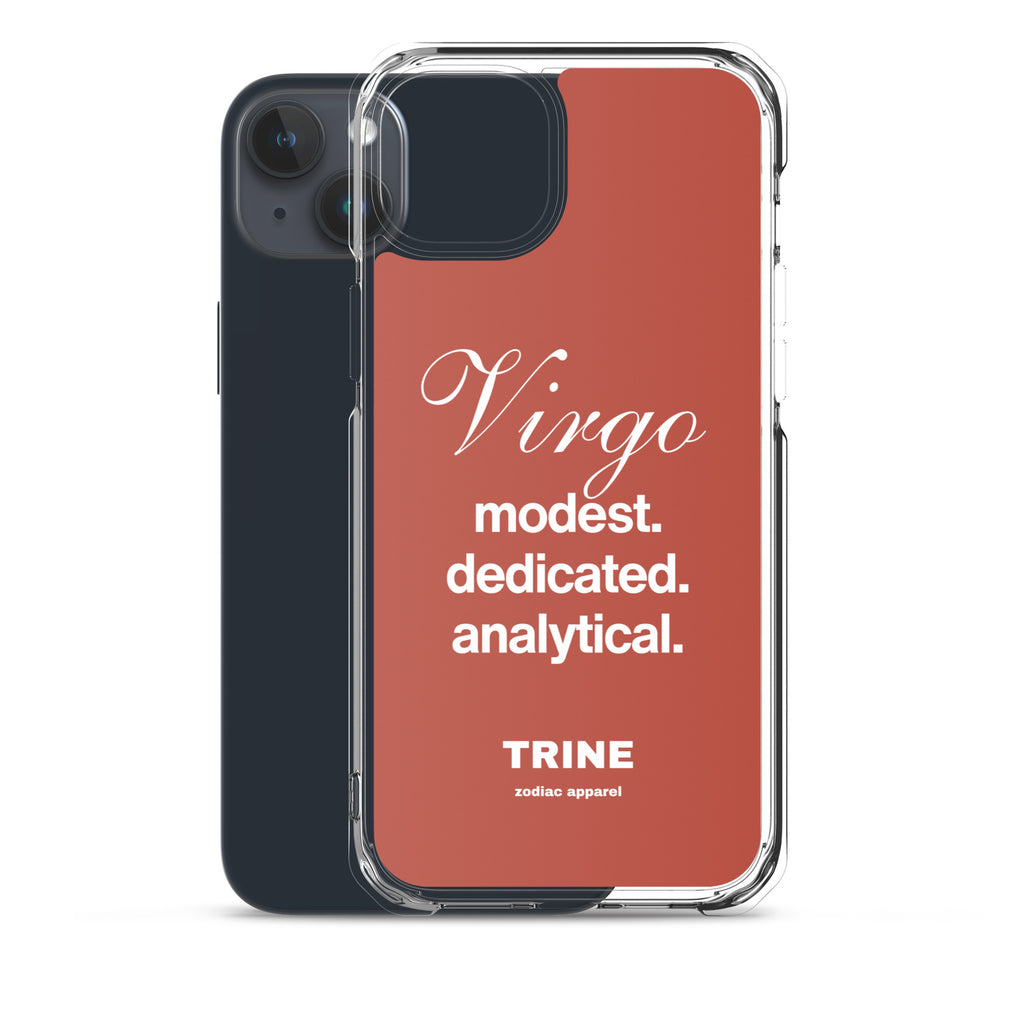 Virgo Traits Case for iPhone®