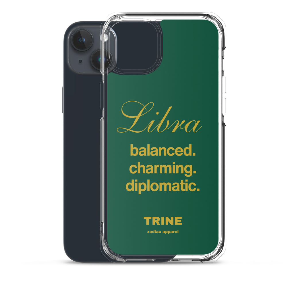 Libra Traits Case for iPhone®