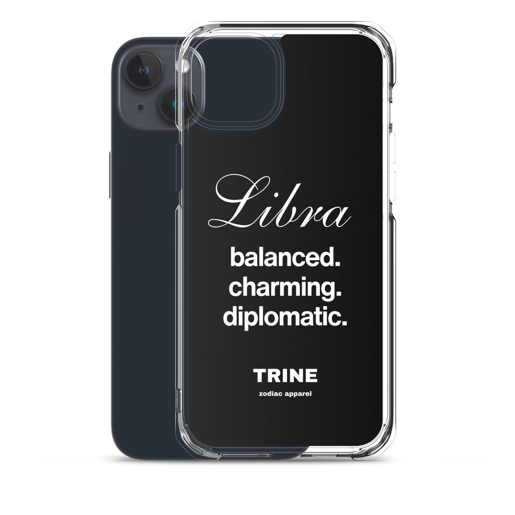 Libra Traits Case for iPhone®