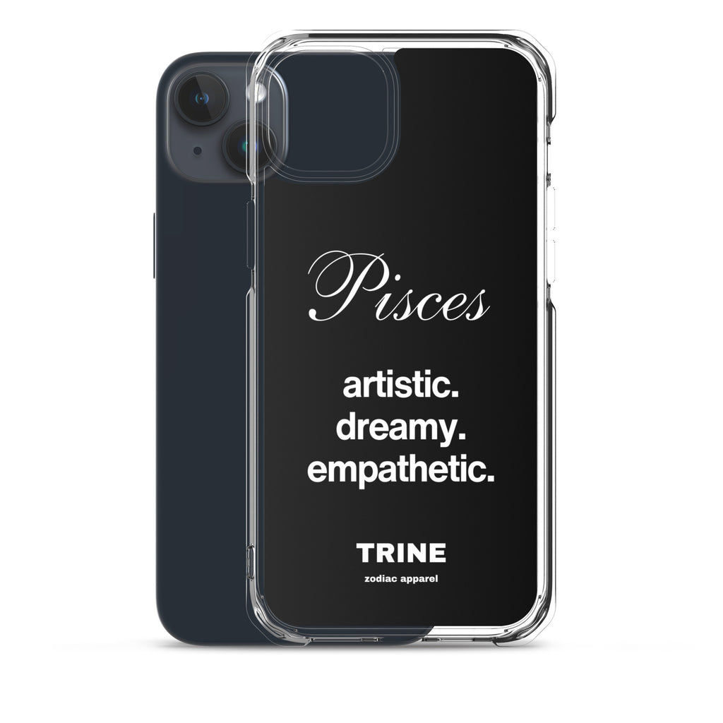 Pisces Clear Case for iPhone®