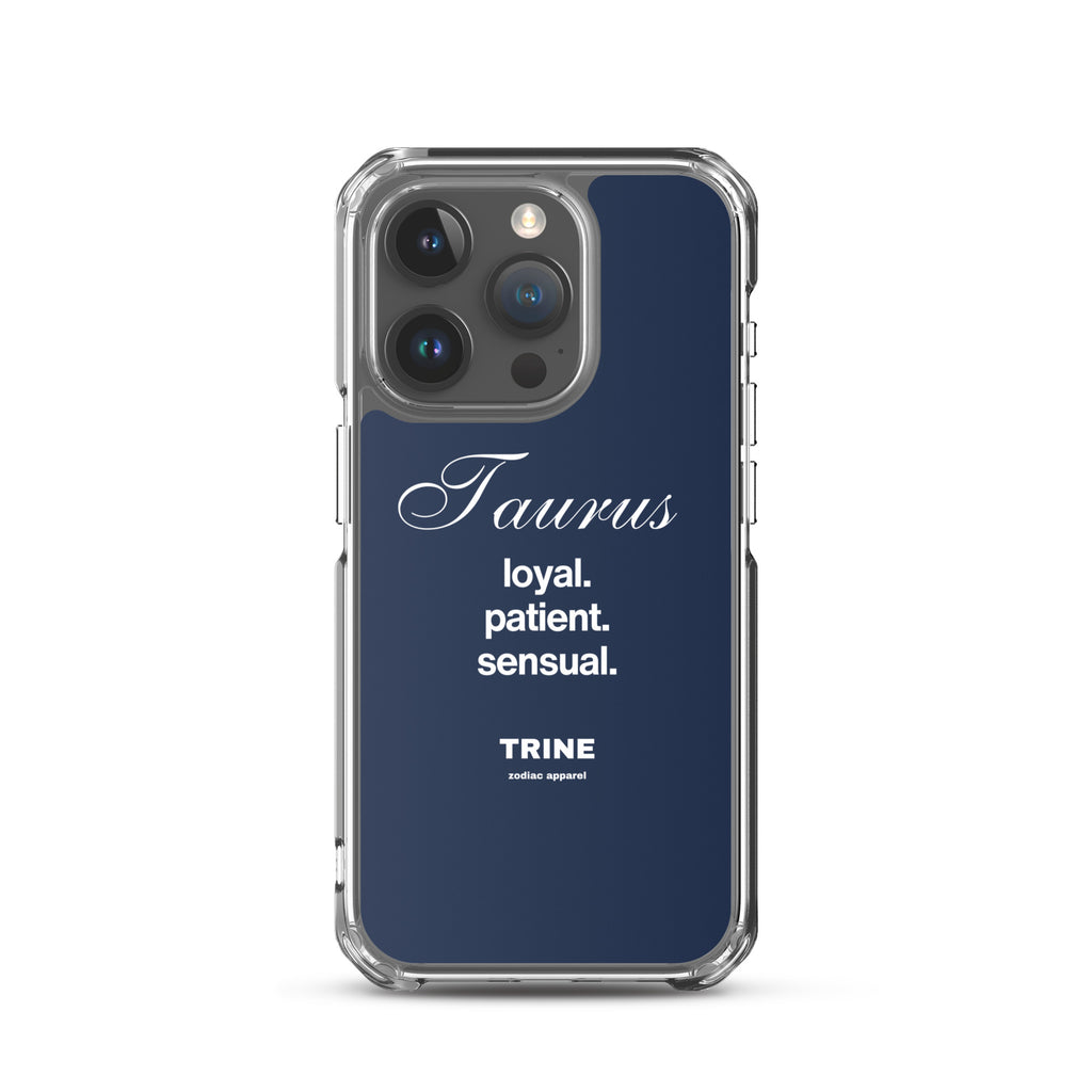 Taurus Traits Case for iPhone®