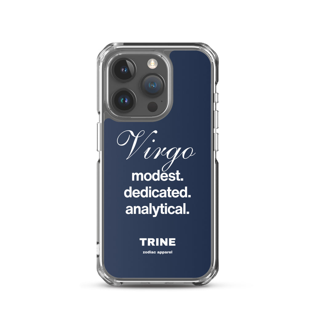 Virgo Traits Case for iPhone®