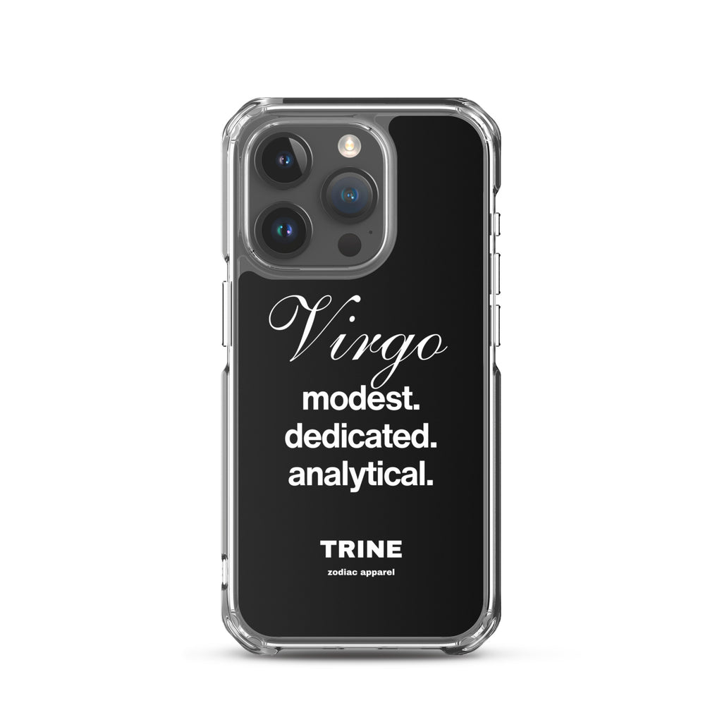 Virgo Traits Case for iPhone®