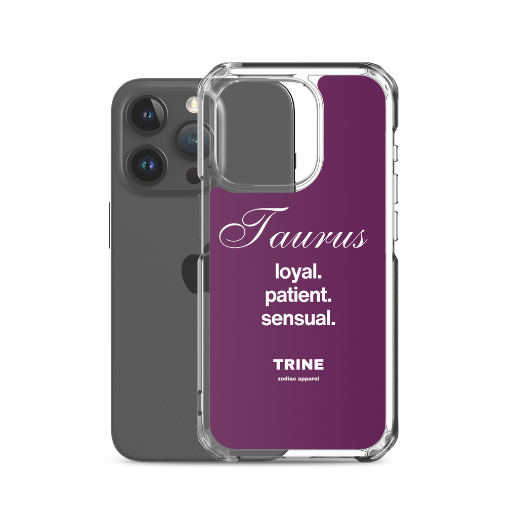 Taurus Traits Case for iPhone®