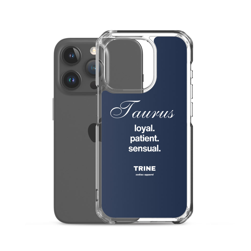Taurus Traits Case for iPhone®