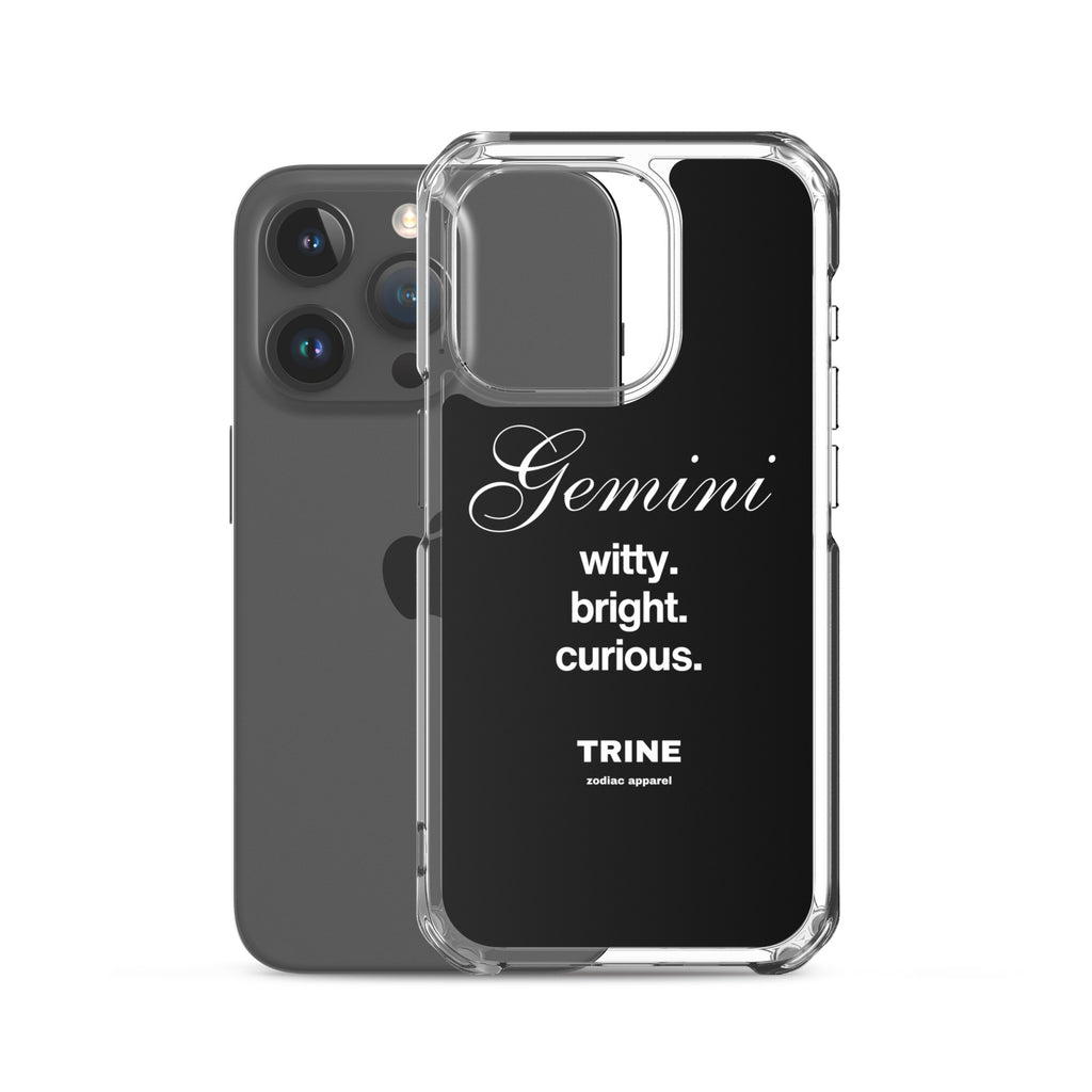 Gemini Traits Case for iPhone®