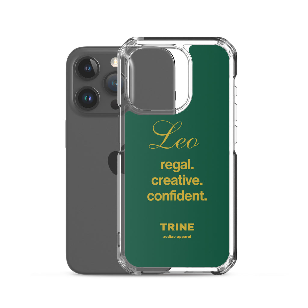 Leo Traits Case for iPhone®