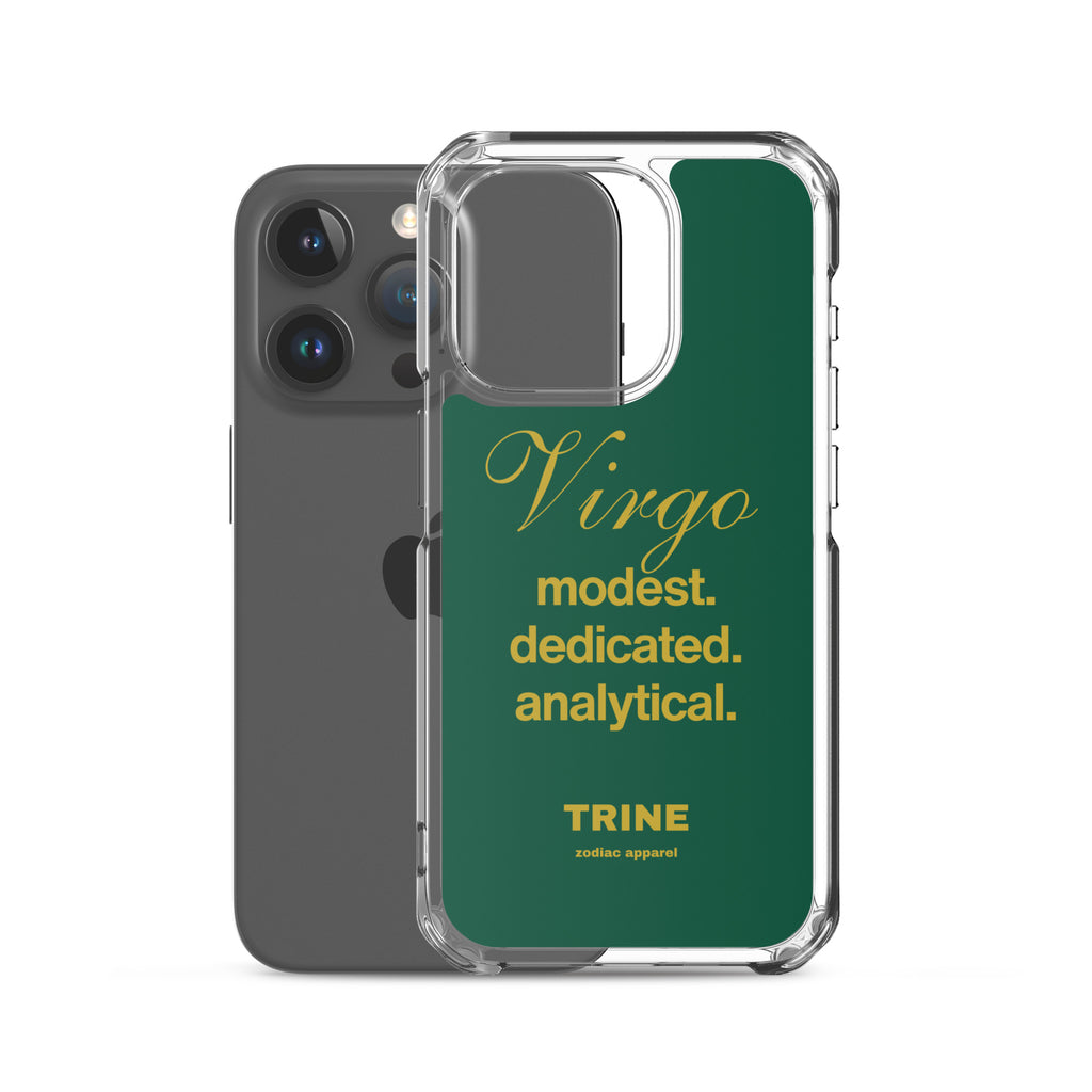 Virgo Traits Case for iPhone®