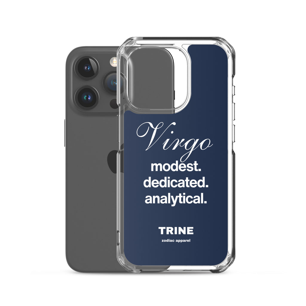 Virgo Traits Case for iPhone®