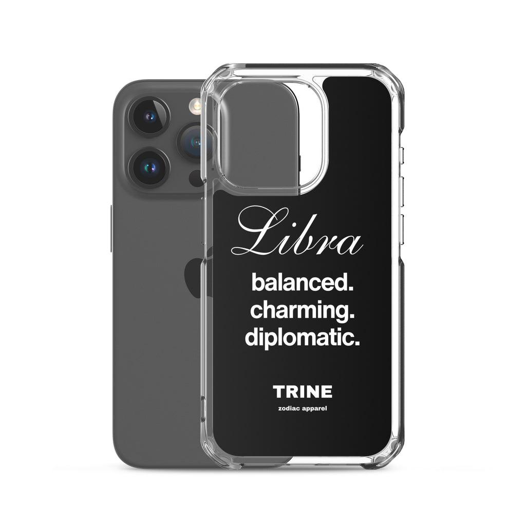 Libra Traits Case for iPhone®