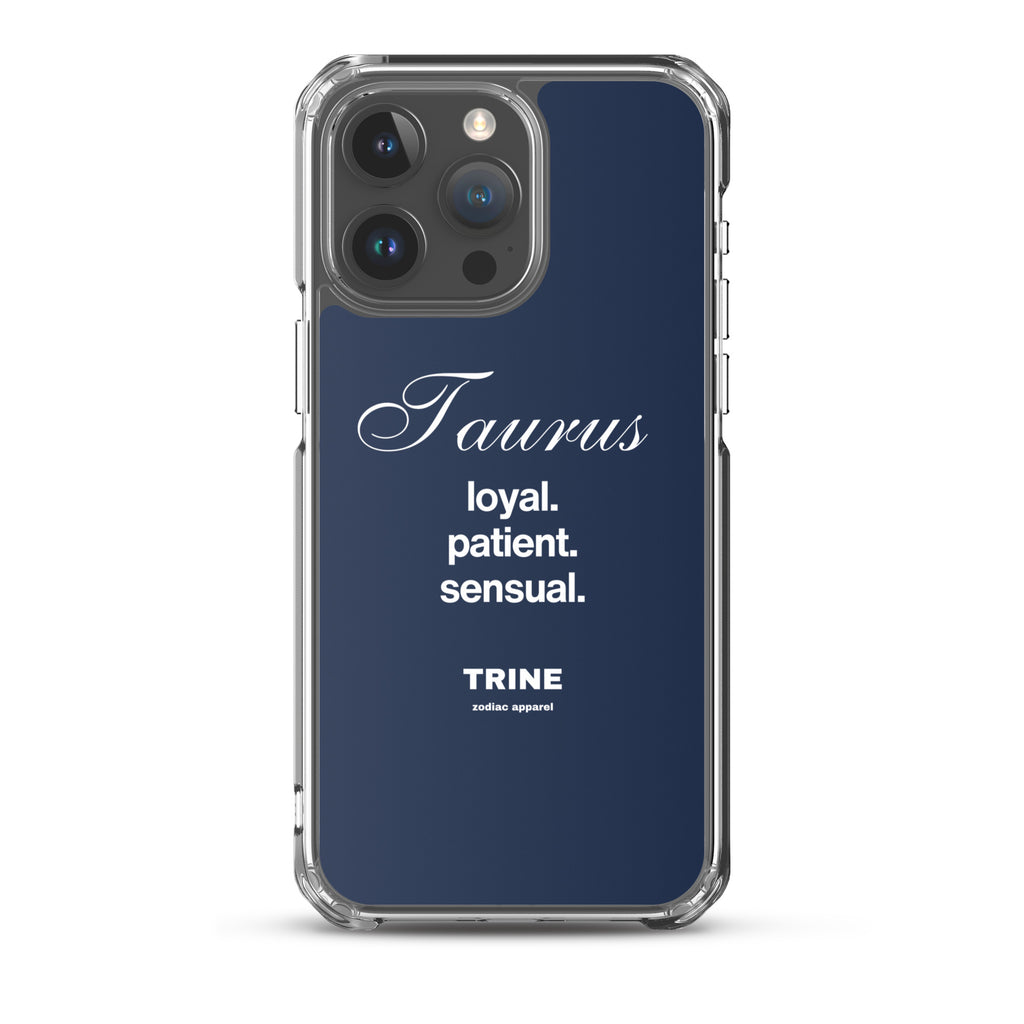 Taurus Traits Case for iPhone®
