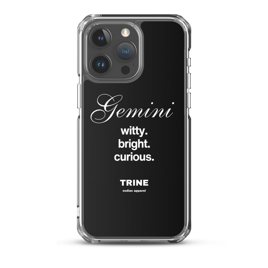 Gemini Traits Case for iPhone®