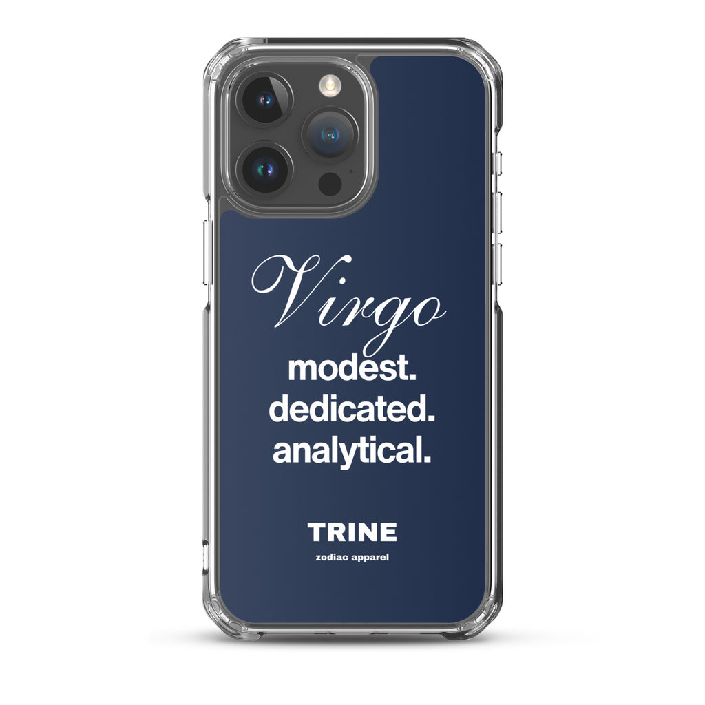 Virgo Traits Case for iPhone®