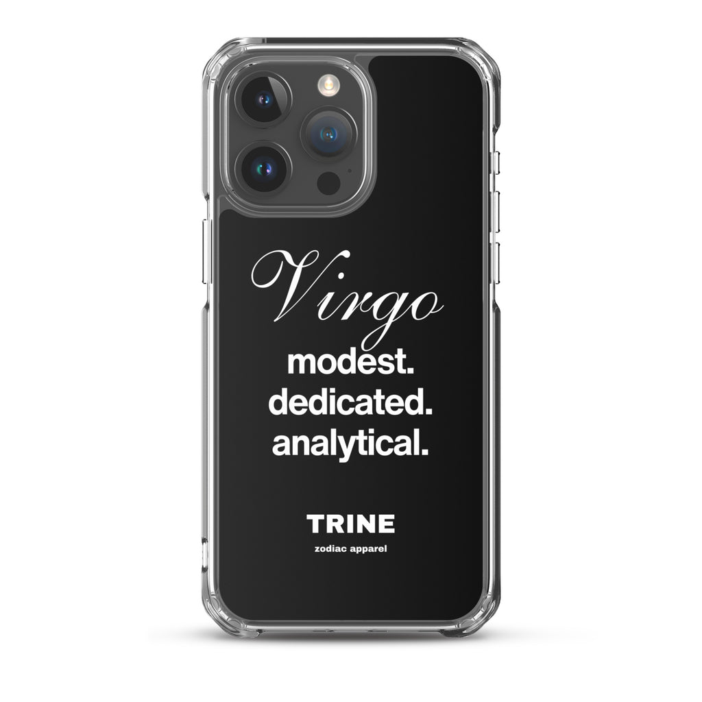 Virgo Traits Case for iPhone®