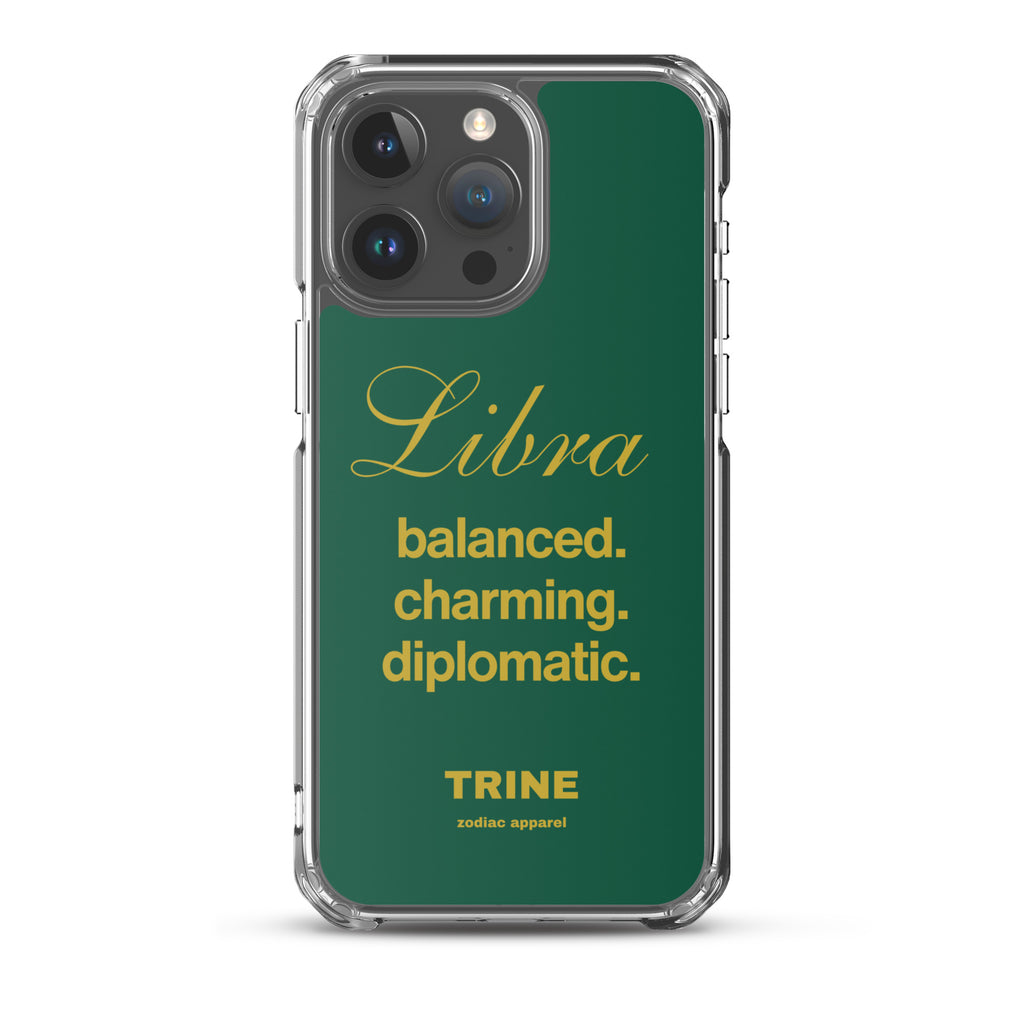 Libra Traits Case for iPhone®