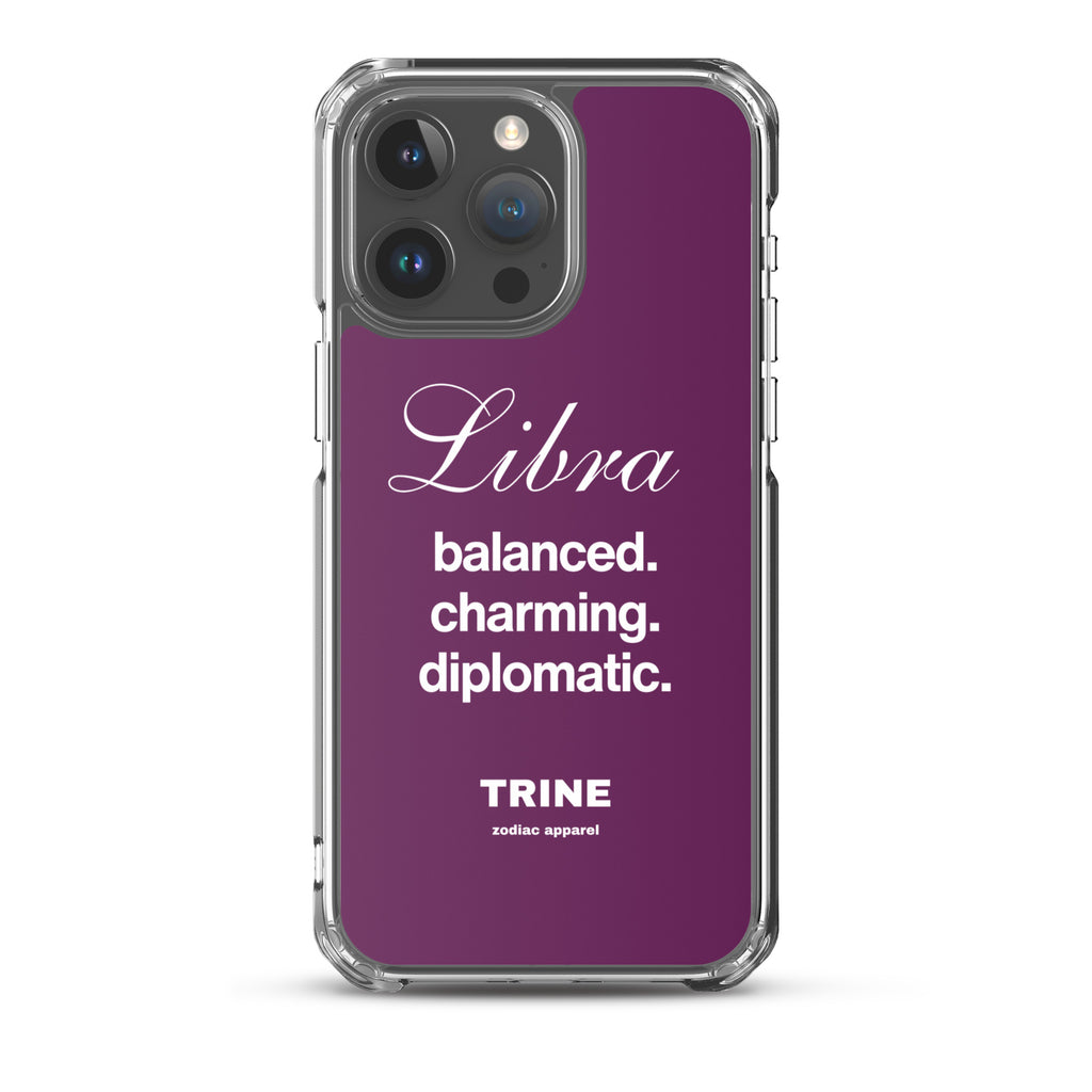 Libra Traits Case for iPhone®