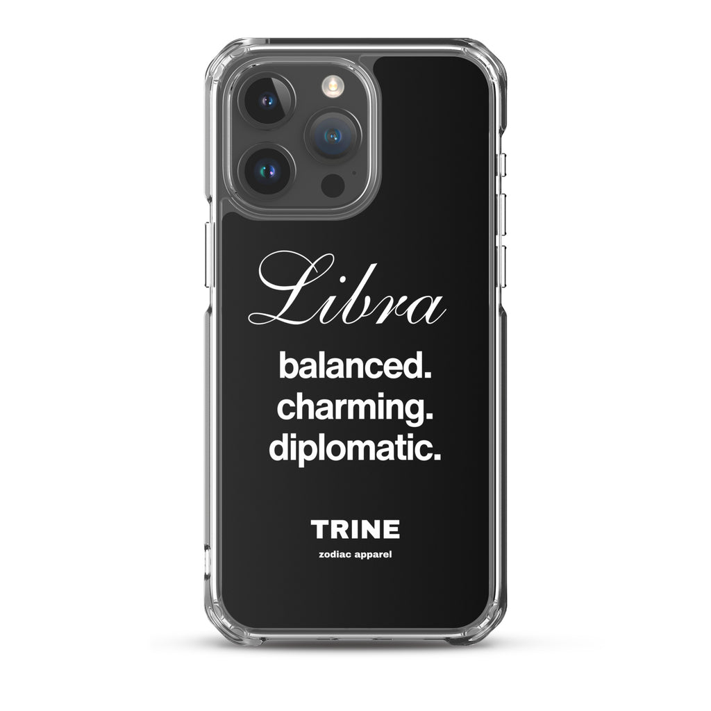 Libra Traits Case for iPhone®