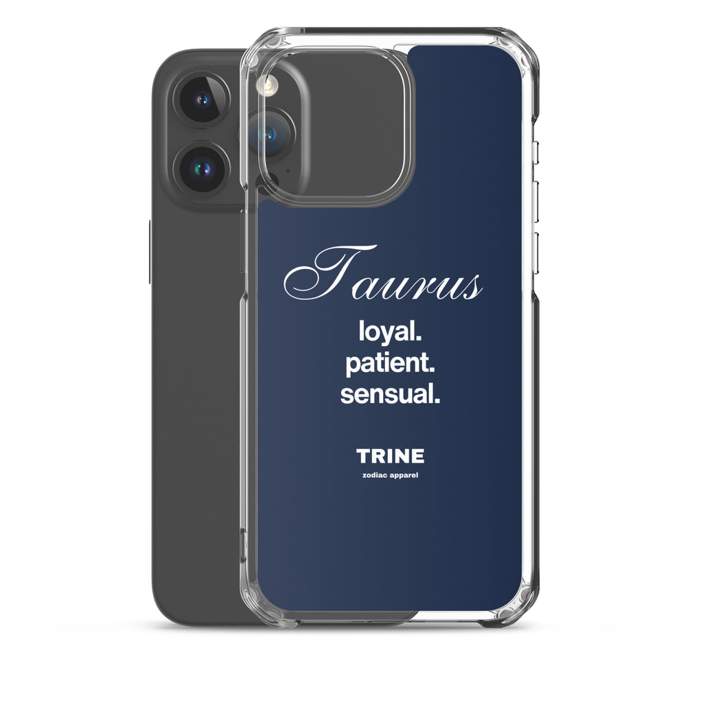 Taurus Traits Case for iPhone®