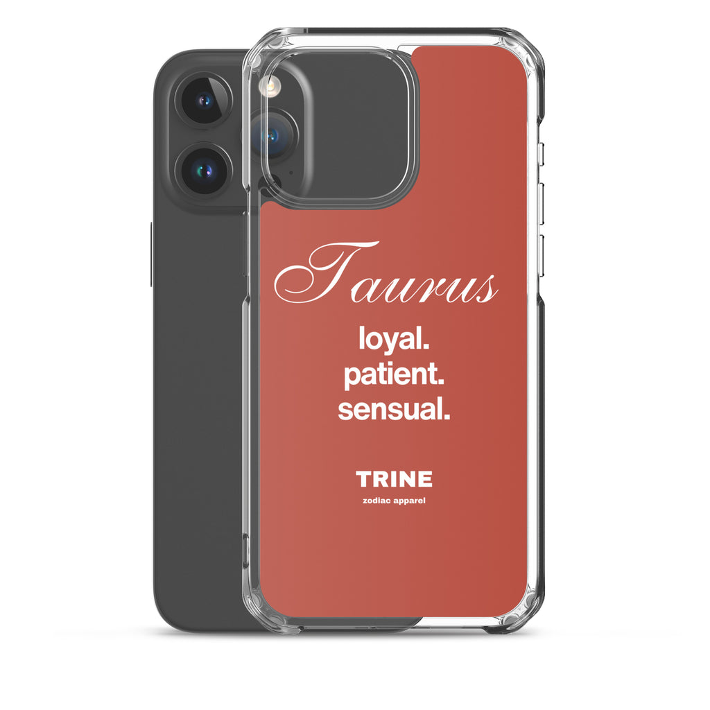 Taurus Traits Case for iPhone®