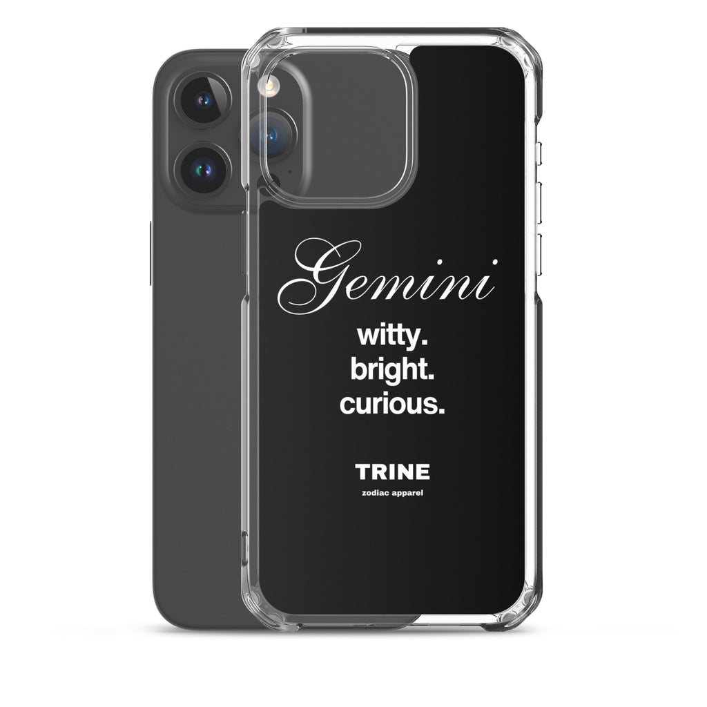 Gemini Traits Case for iPhone®