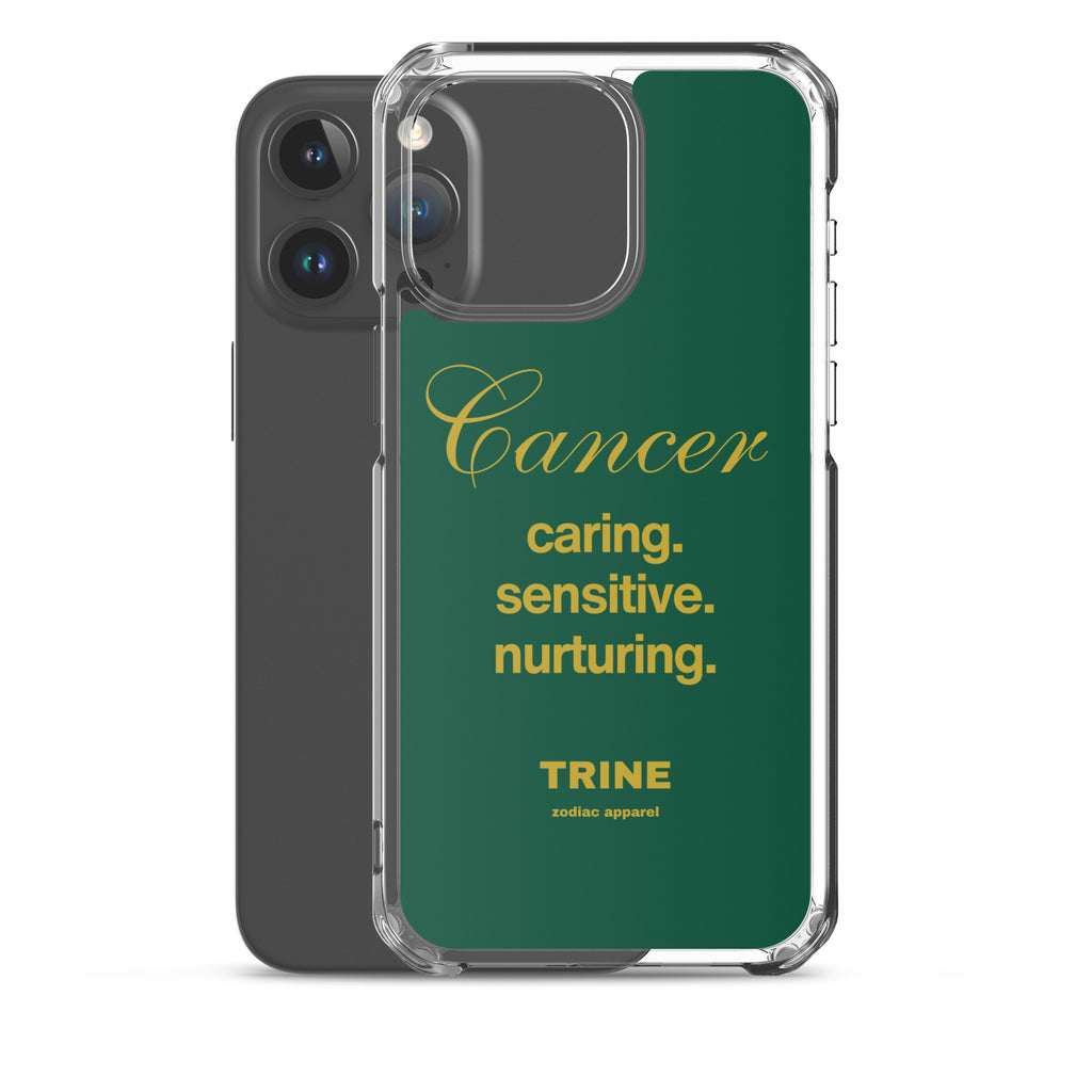 Cancer Traits Case for iPhone®