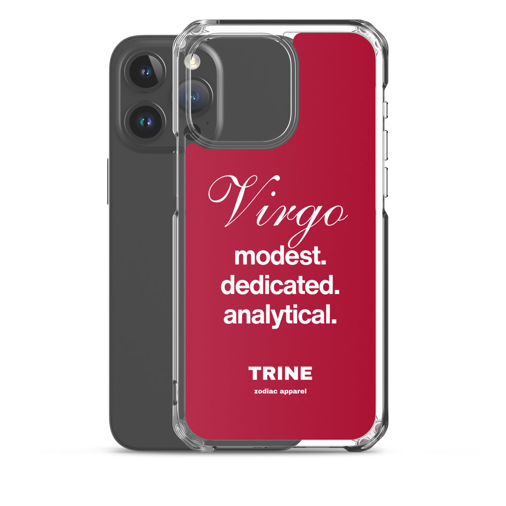 Virgo Traits Case for iPhone®