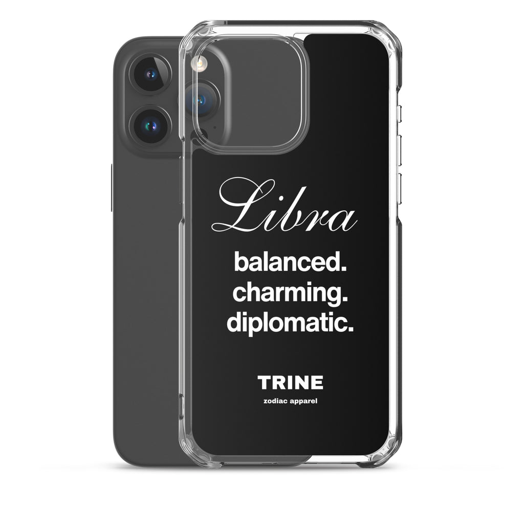 Libra Traits Case for iPhone®