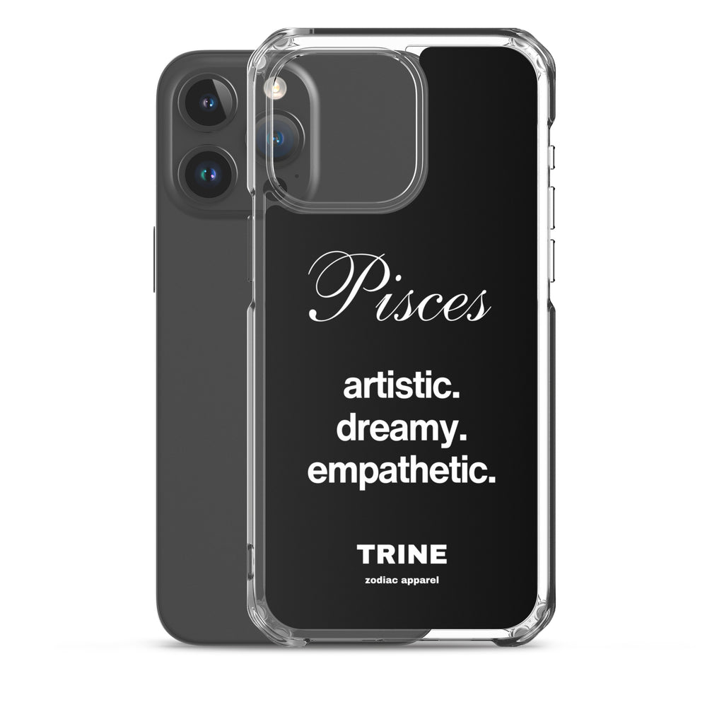 Pisces Clear Case for iPhone®